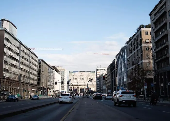 Im Apartments - Appartamento In Zona Piazza Repubblica - Centrale